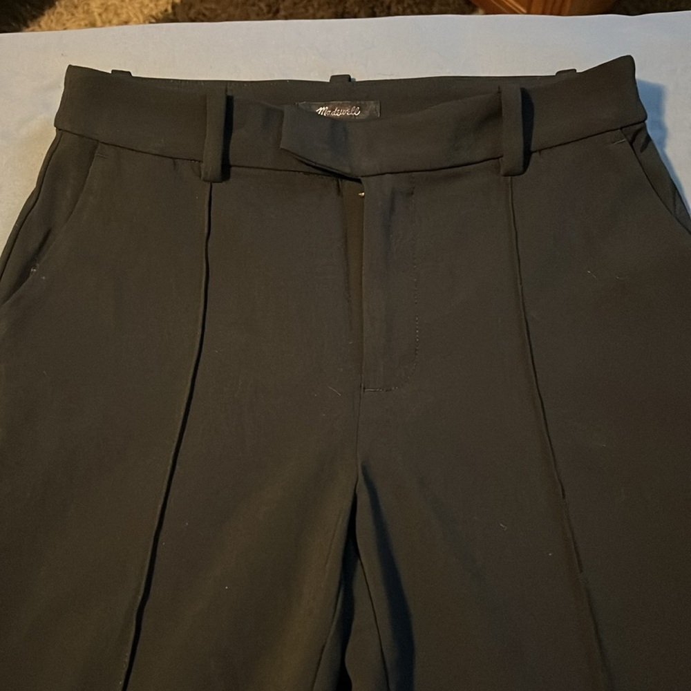 Madewell Fairbanks pants NWT